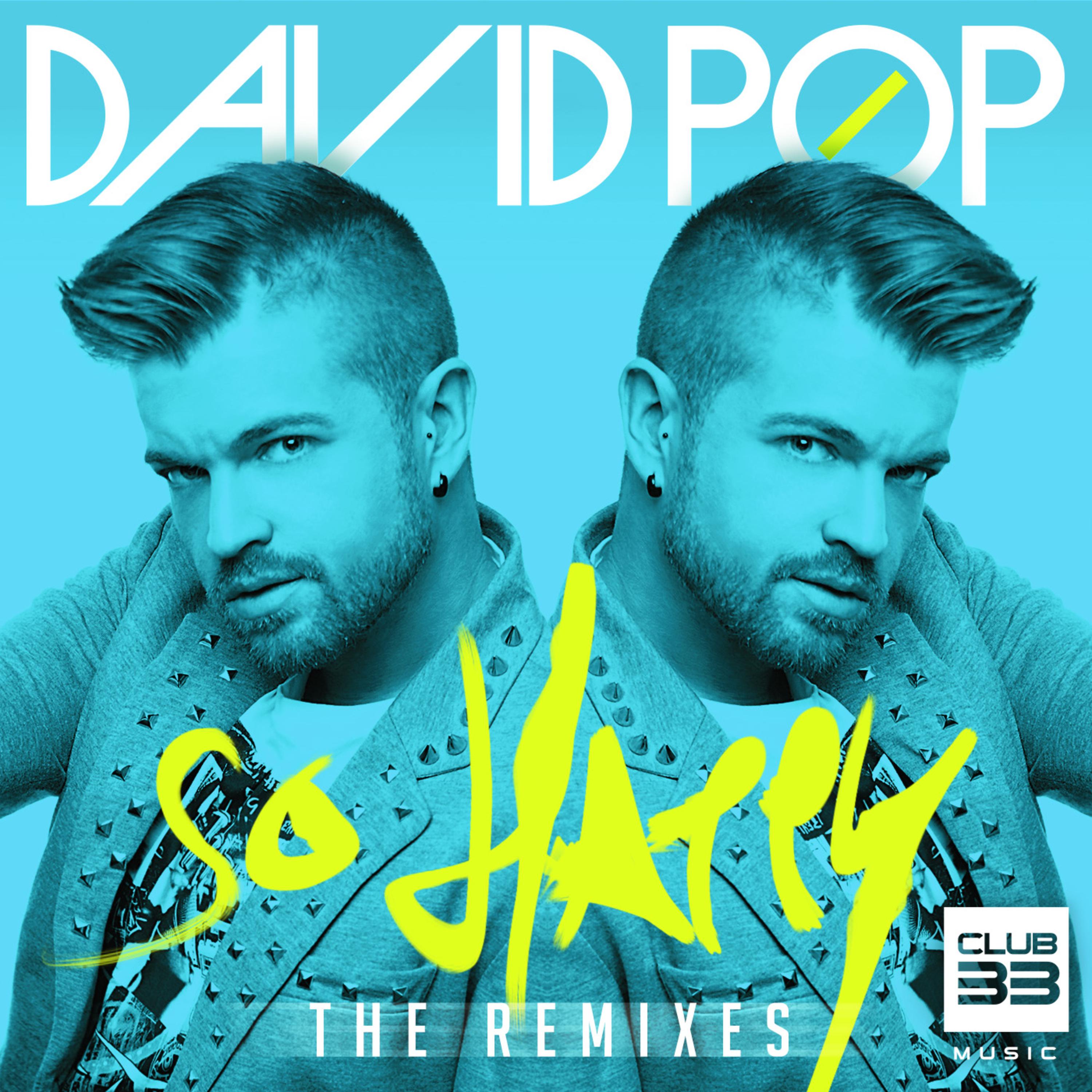 So Happy (The Remixes)专辑