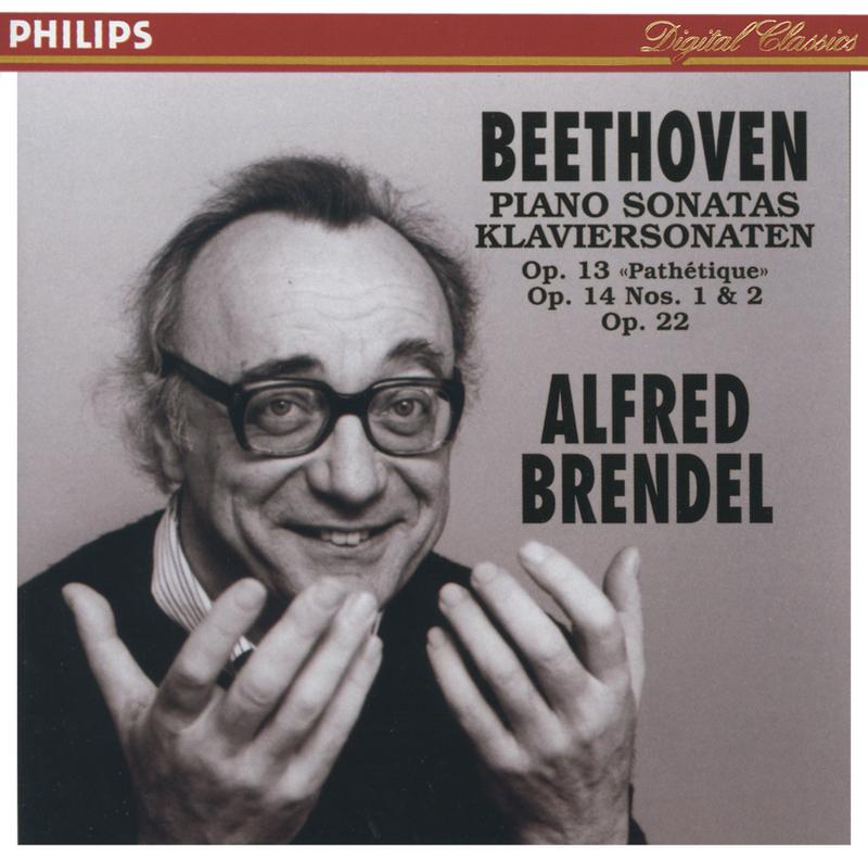 Beethoven: Piano Sonatas Nos.8-11