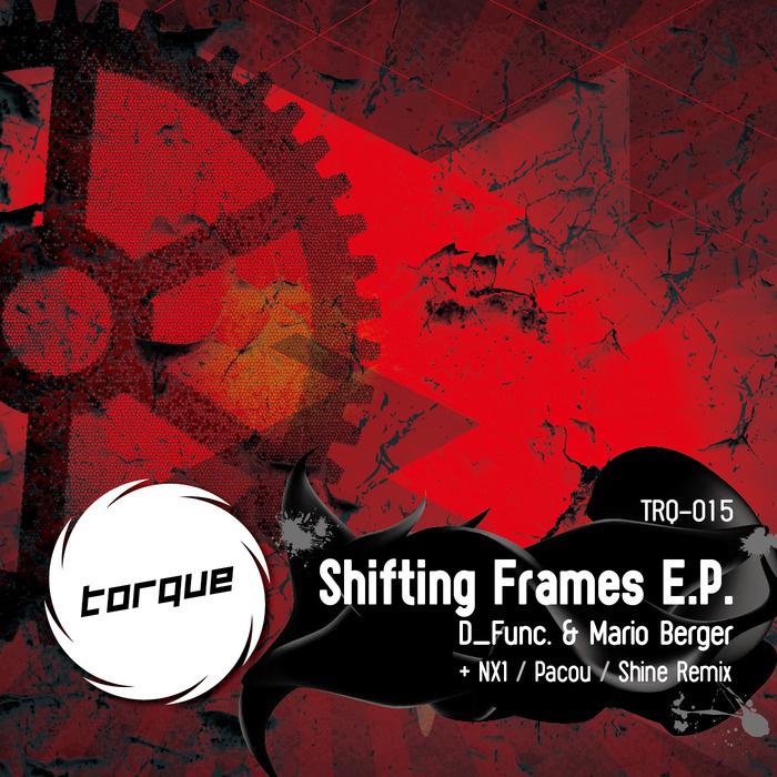 Mario Berger - Shifting Frames (Pacou remix)