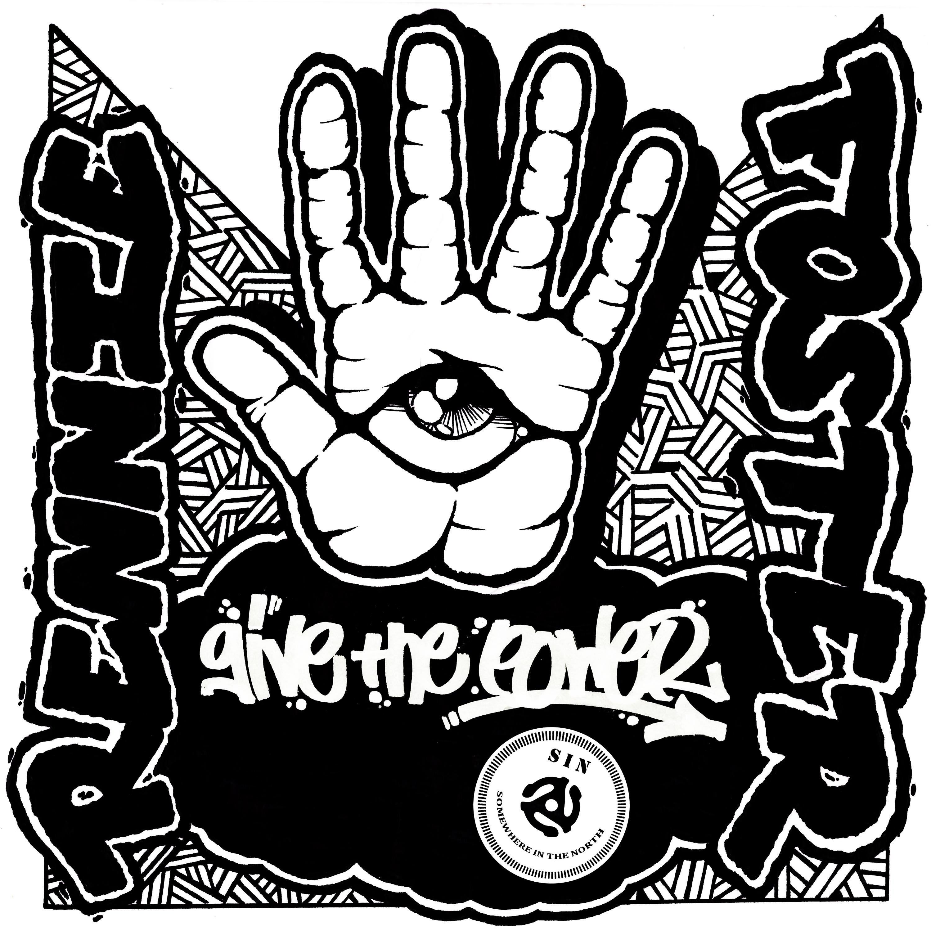 Give The Power