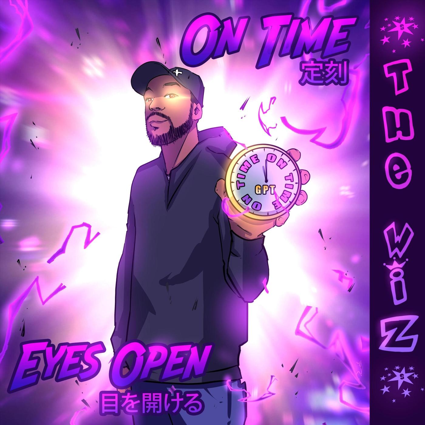 On Time / Eyes Open