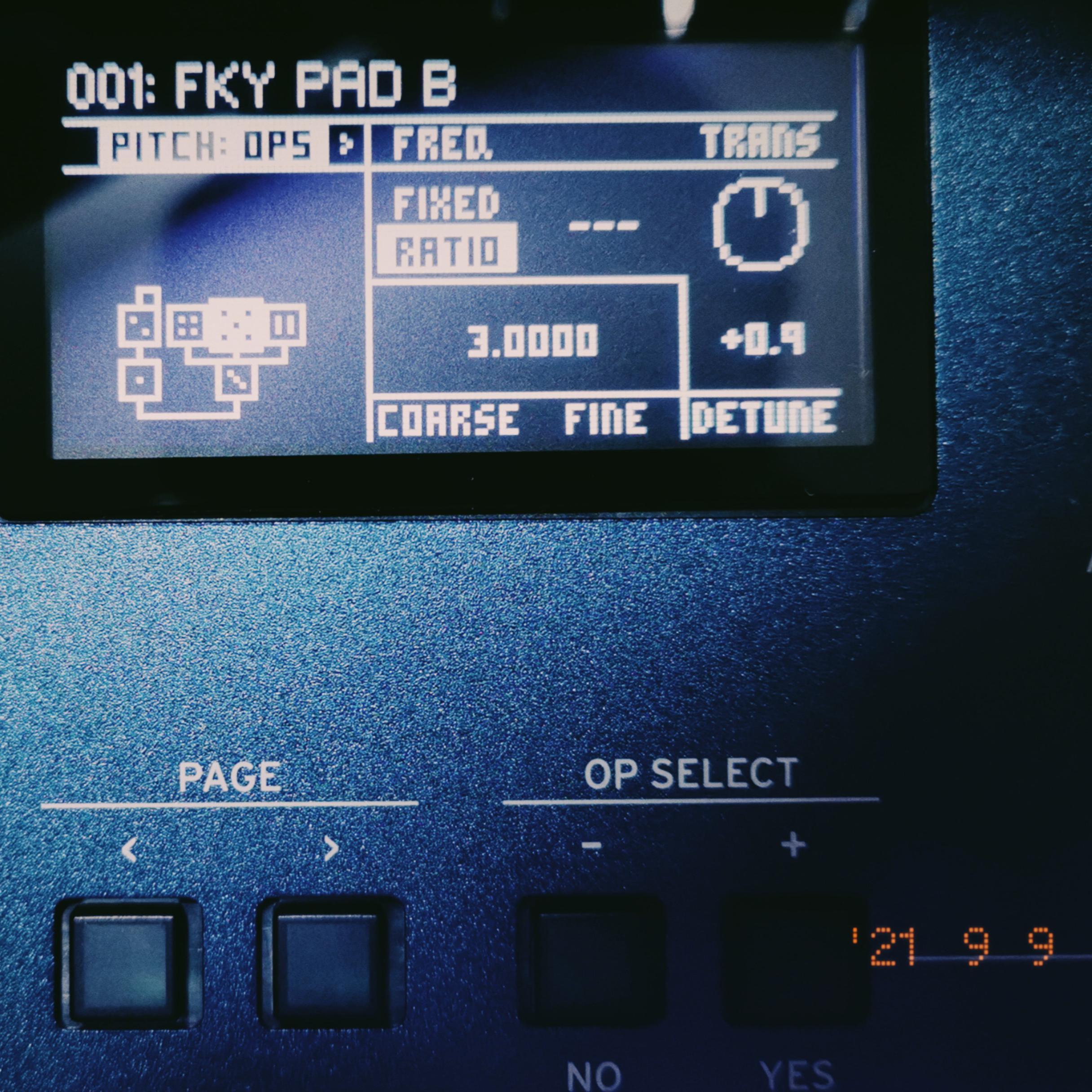 Selected Opsix works 21-22 Vol.1