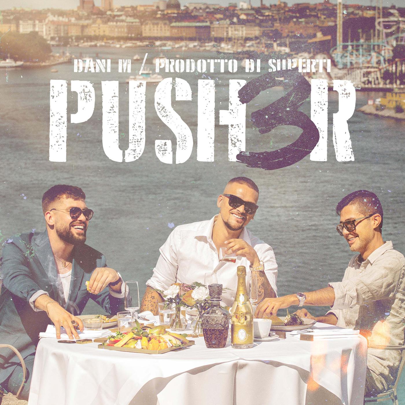 PUSH3R