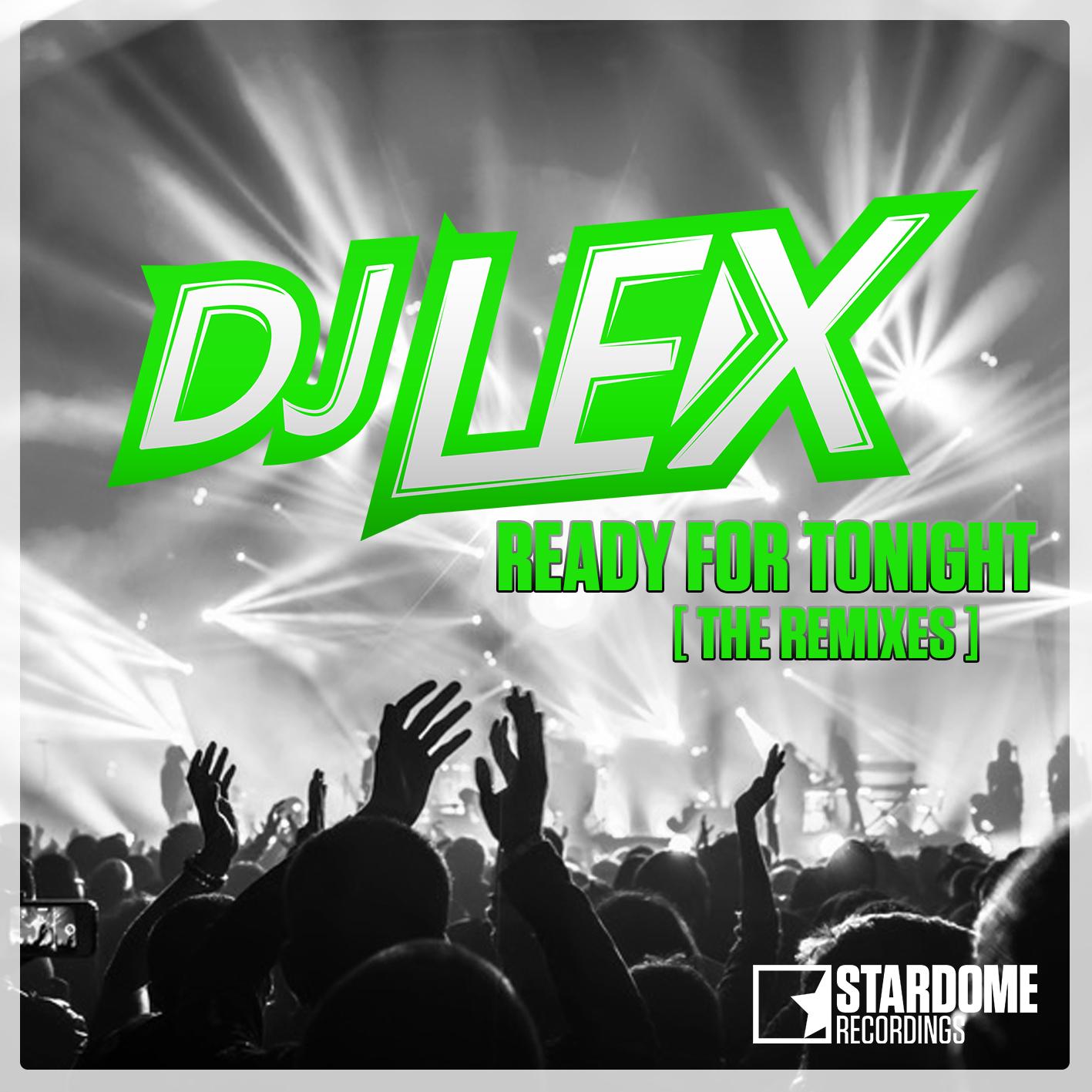 Ready for Tonight (The Remixes)