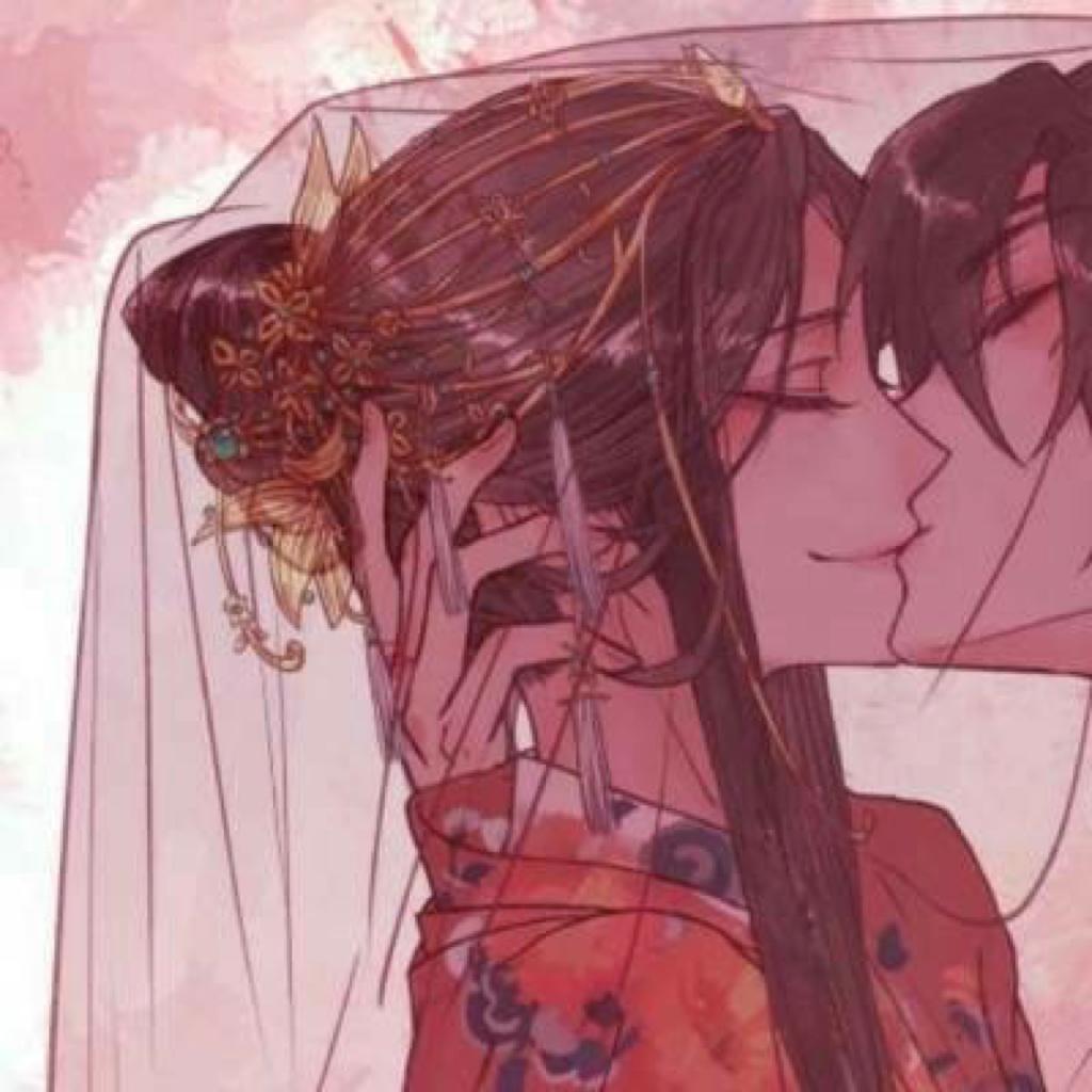 天官赐福 百无禁忌.