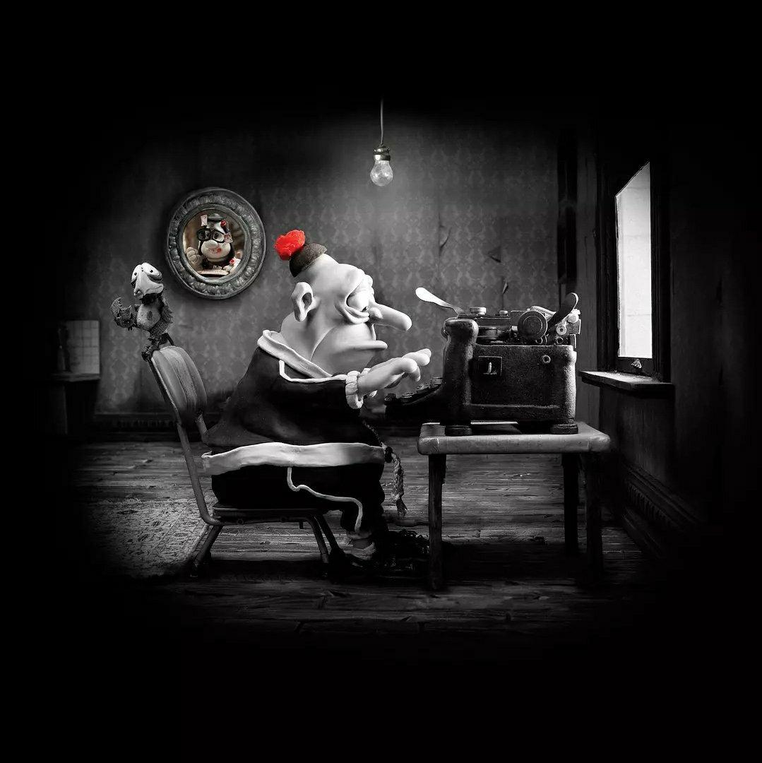 玛丽和马克思 Mary and Max 电影原声