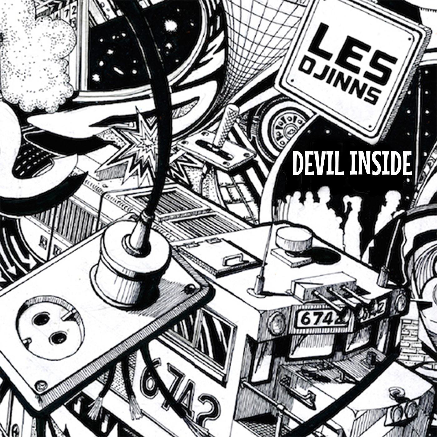 Devil Inside