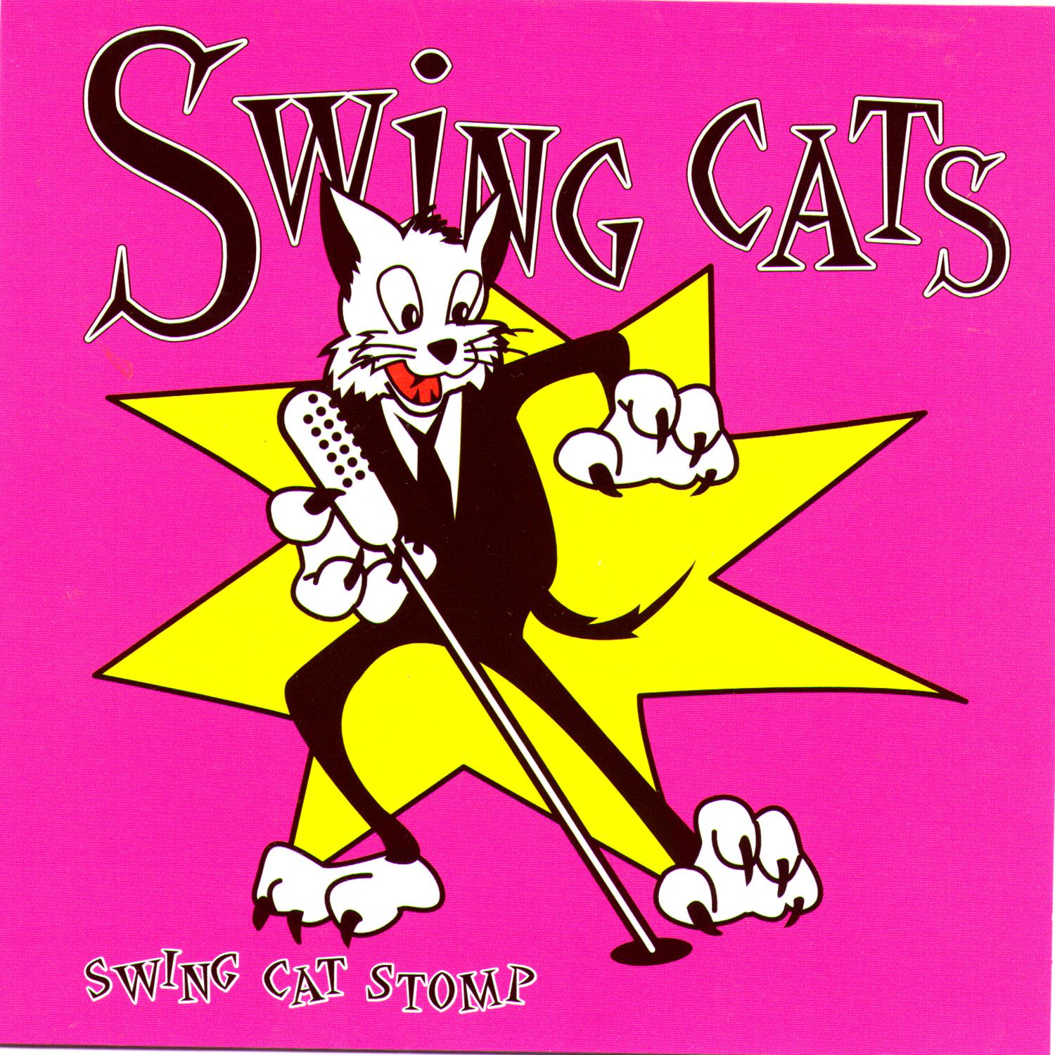 Swing Cats - One Scotch, One Bourbon, One Beer