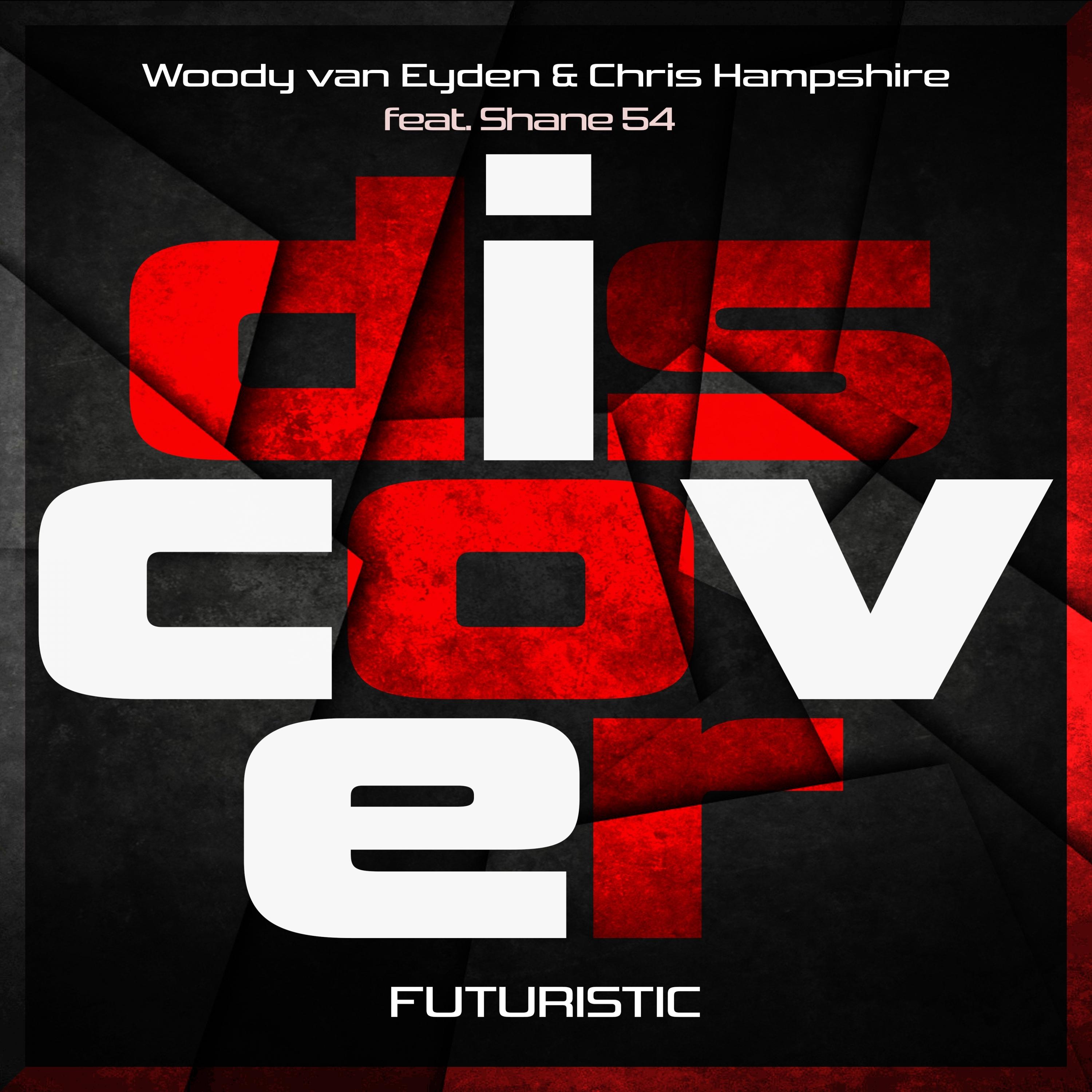 Futuristic (Feat. Shane 54)