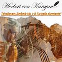 Herbert von Karajan, Tchaikovsky Sinfonía No. 5 & "La bella durmiente"专辑