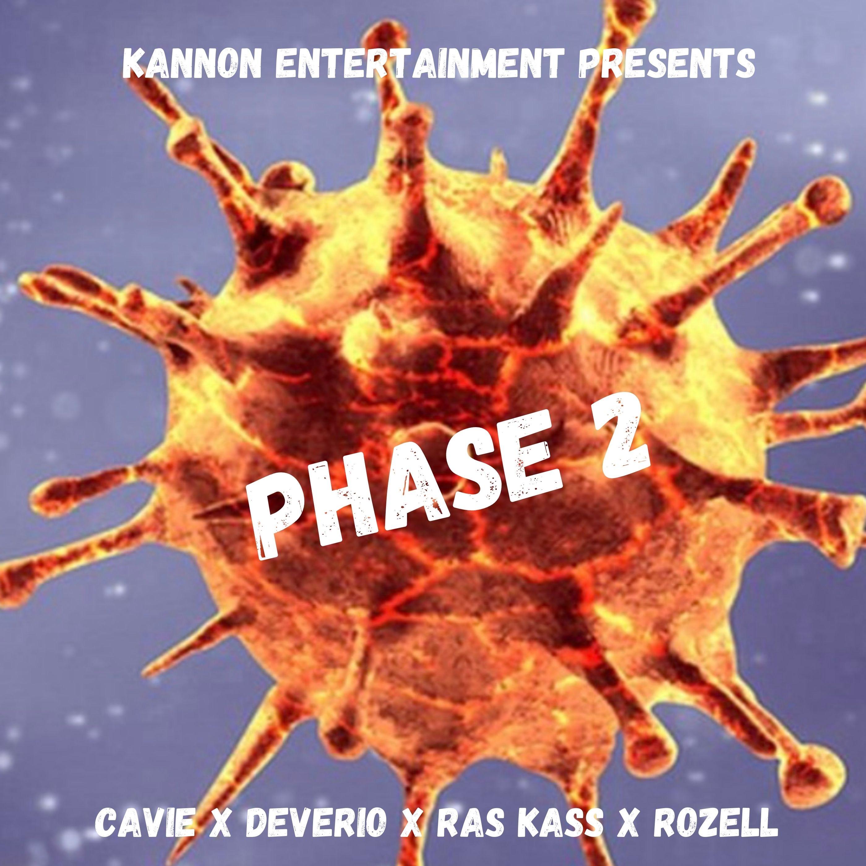 Phase 2 (feat. Deverio, Rozell & Ras Kass)