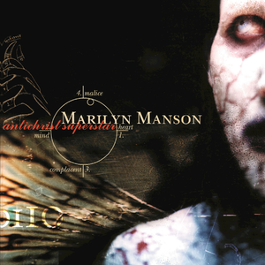 Marilyn Manson - Tourniquet (Karaoke Version) 带和声伴奏
