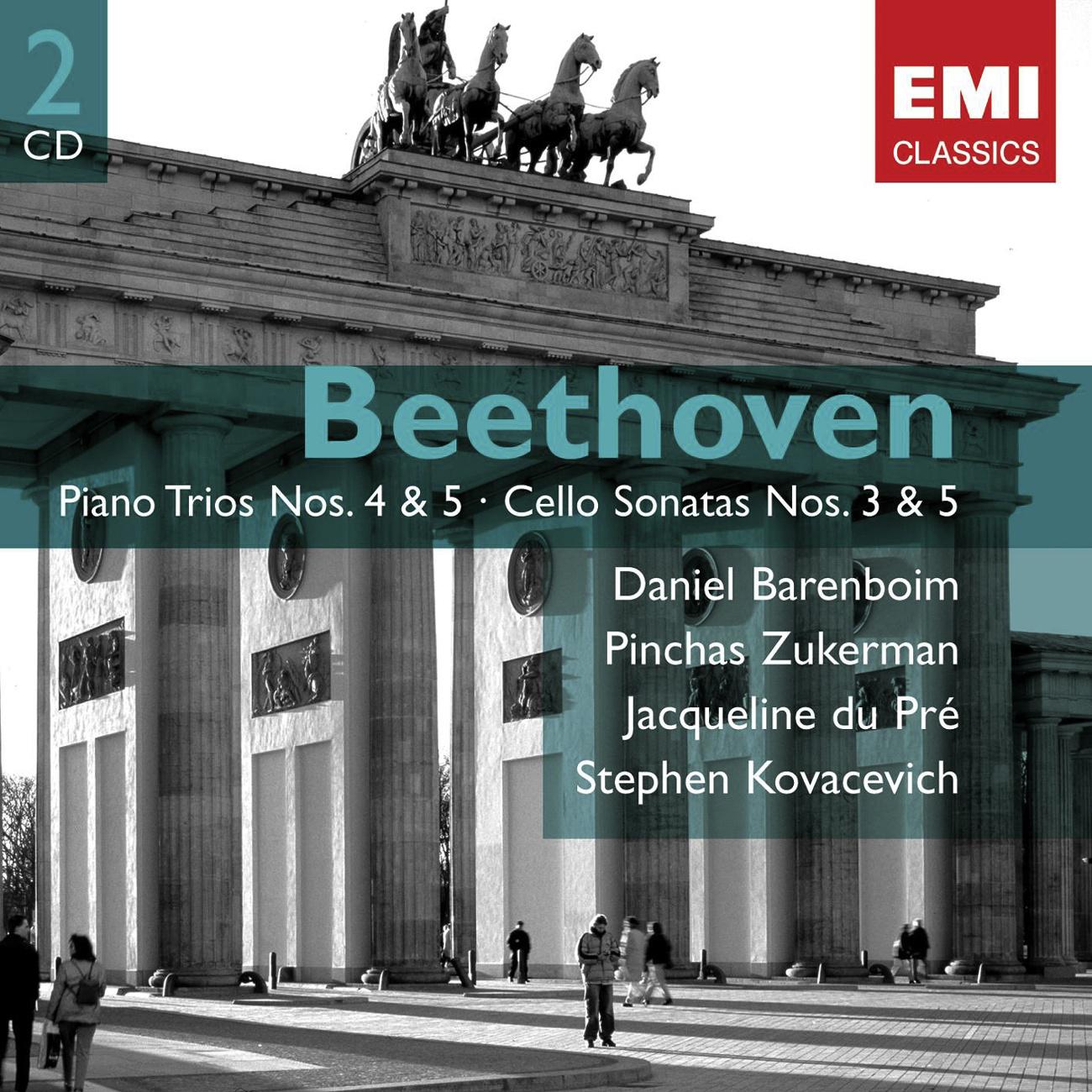 Beethoven: Piano Trio Op.70专辑