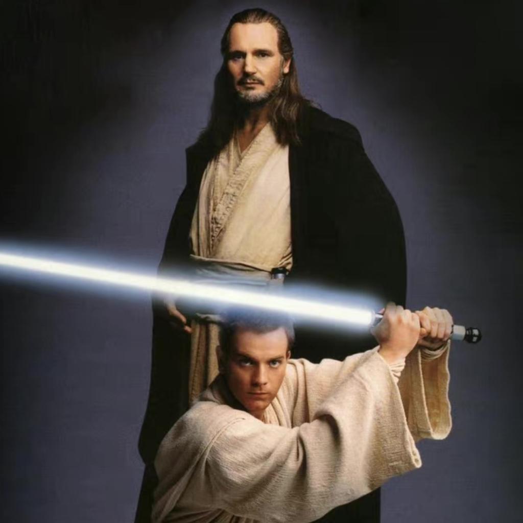 QO（Qui-Gon Jinn/Obi-Wan Kenobi）