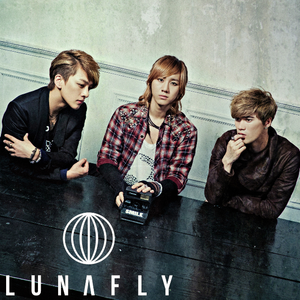 Lunafly - Clear Day Cloudy Day （升2半音）