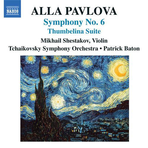 Patrick Baton - Symphony No. 6:III.