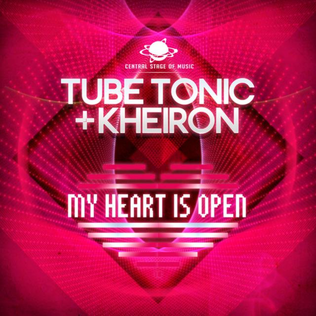 Tube Tonic - my heart is open (manox remix)