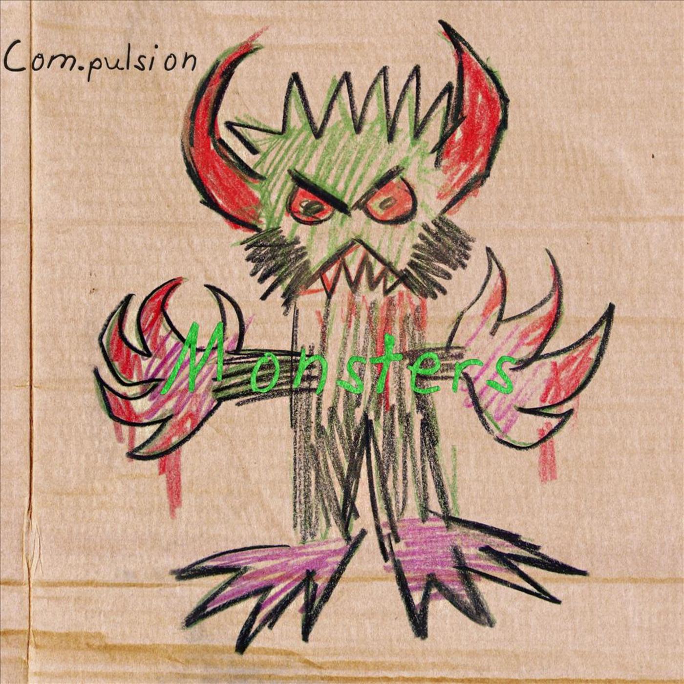 Monsters Maxisingle
