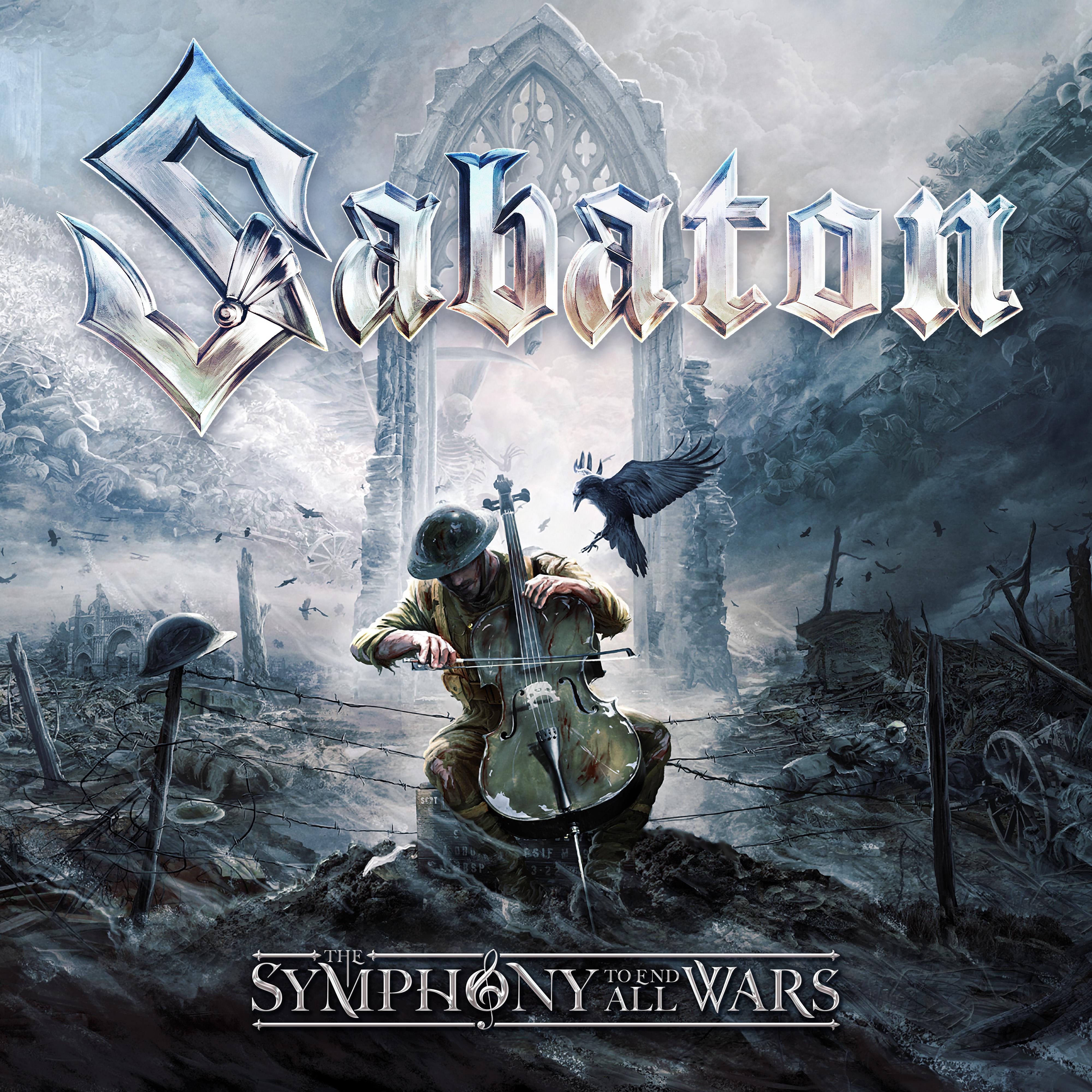 Sabaton - Lady of the Dark