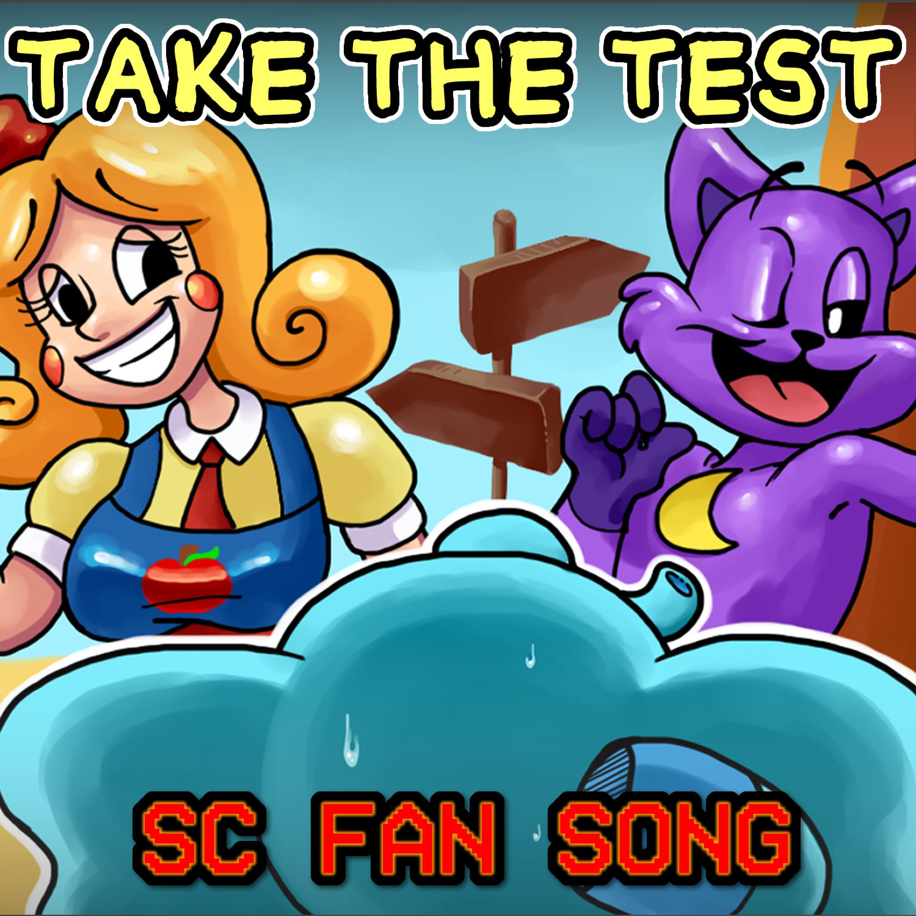 Take The Test (feat. MLoreley)