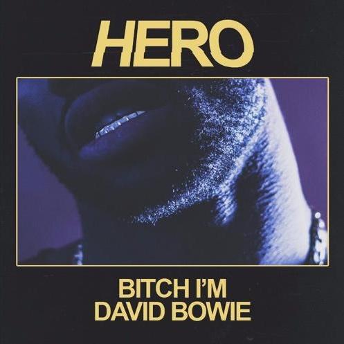 B**CH I'M DAVID BOWIE专辑