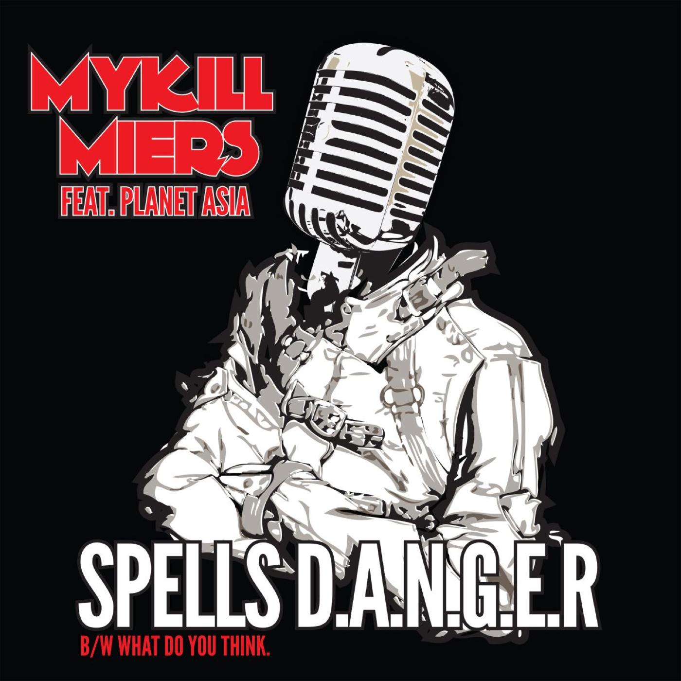 Spells D.A.N.G.E.R 