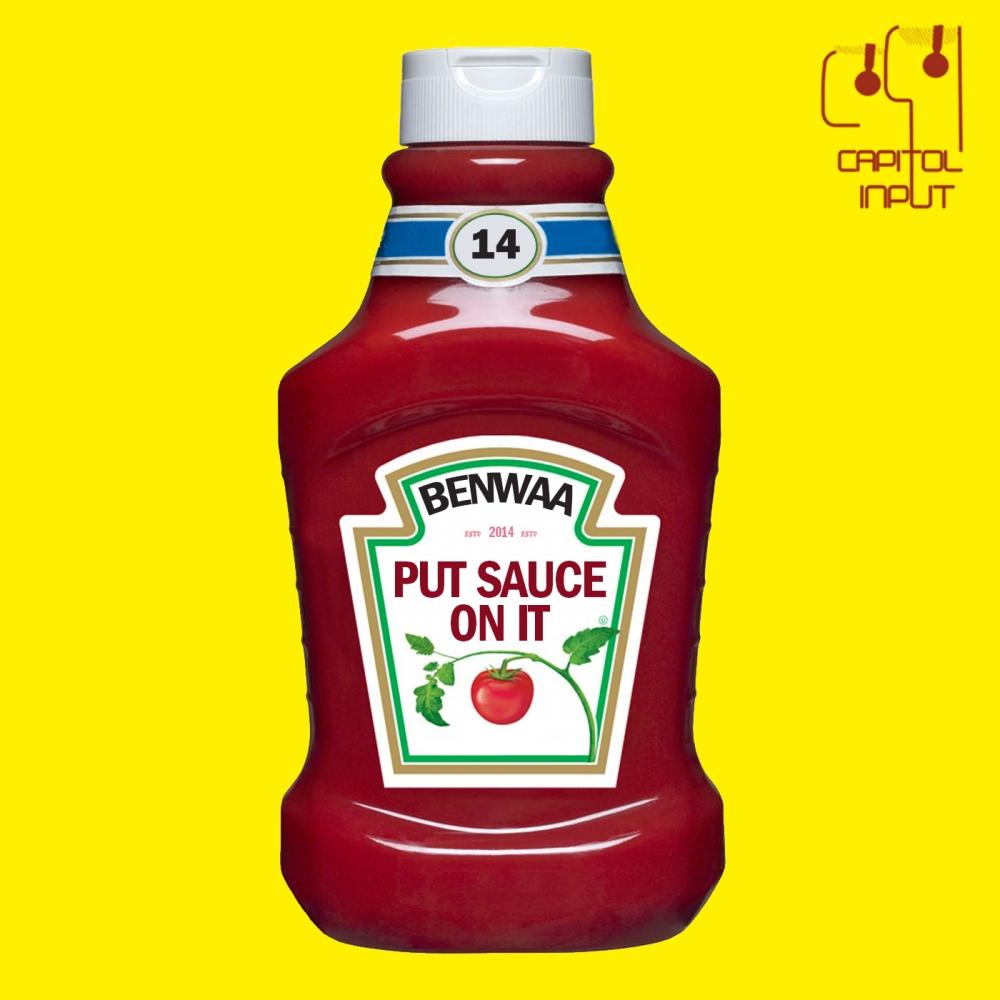 Put Sauce On It