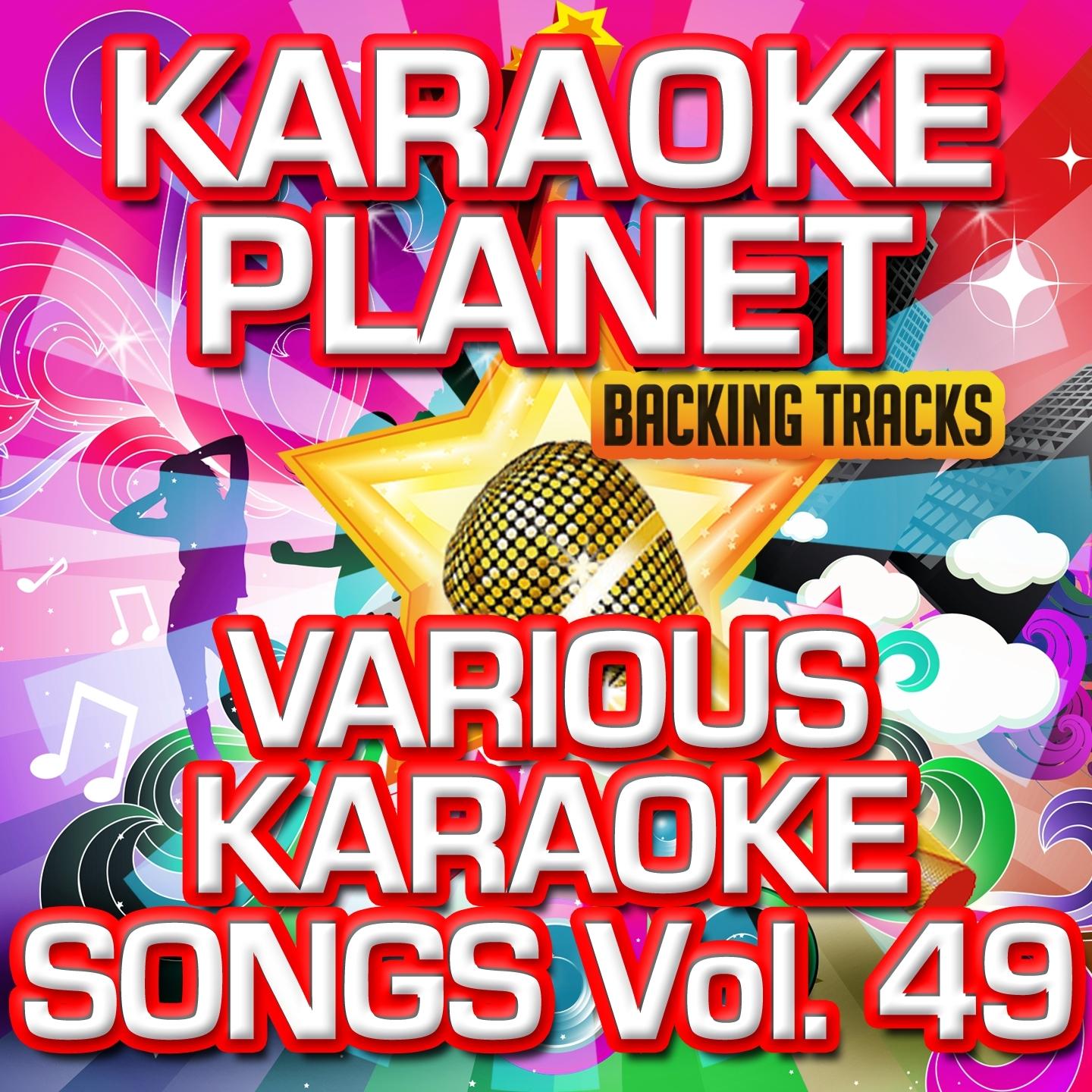 Various Karaoke Songs, Vol. 49