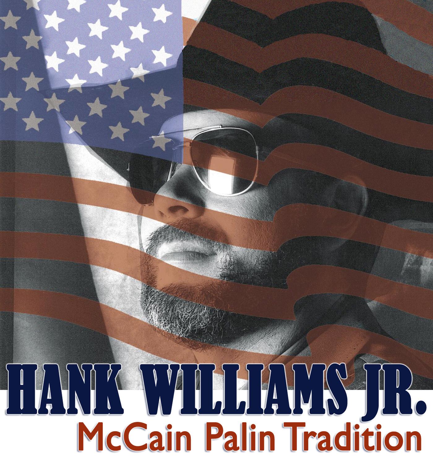 McCain Palin Tradition