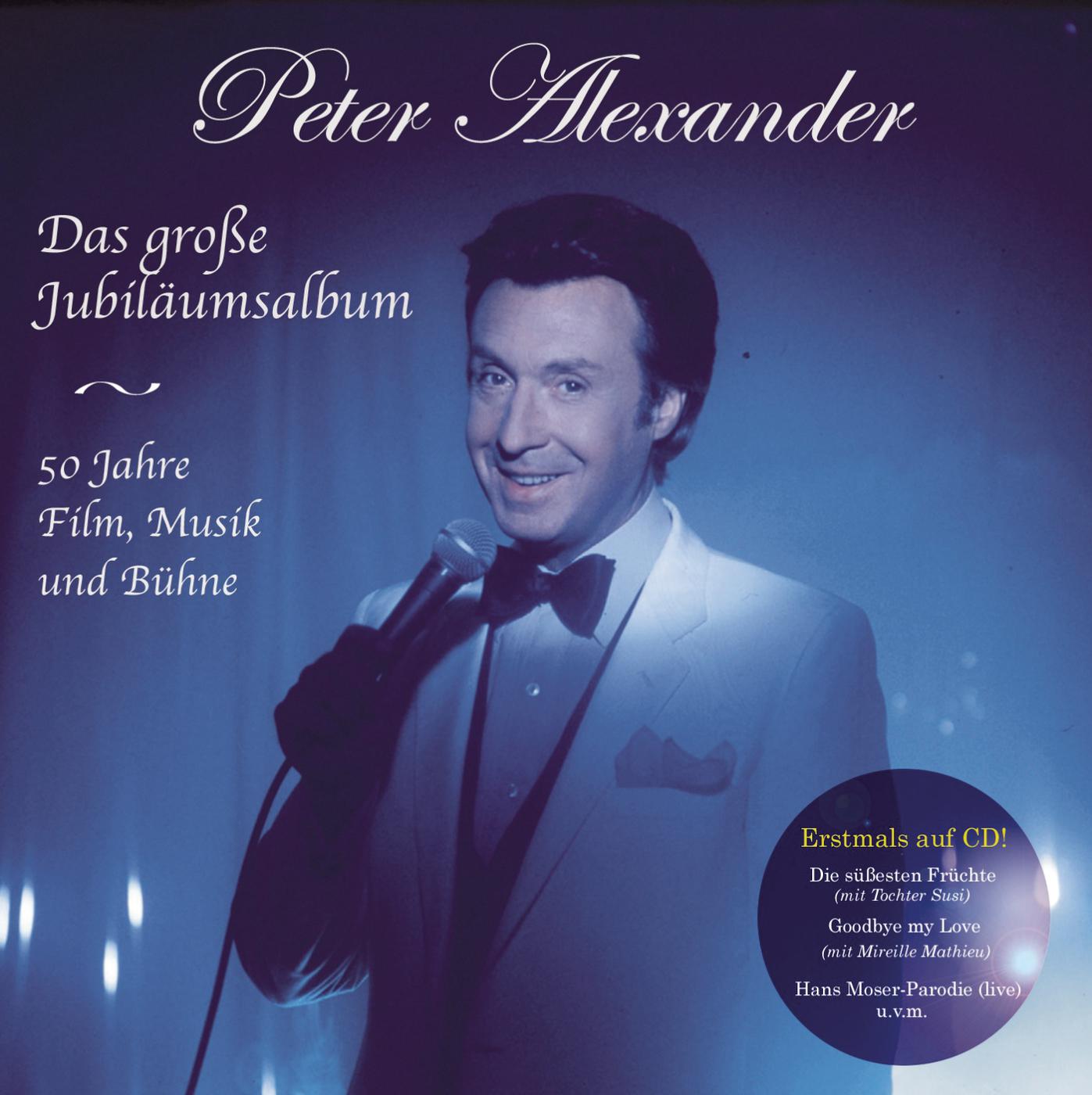 Peter Alexander - Verbotene Träume