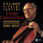 Baroque Cello Concertos专辑