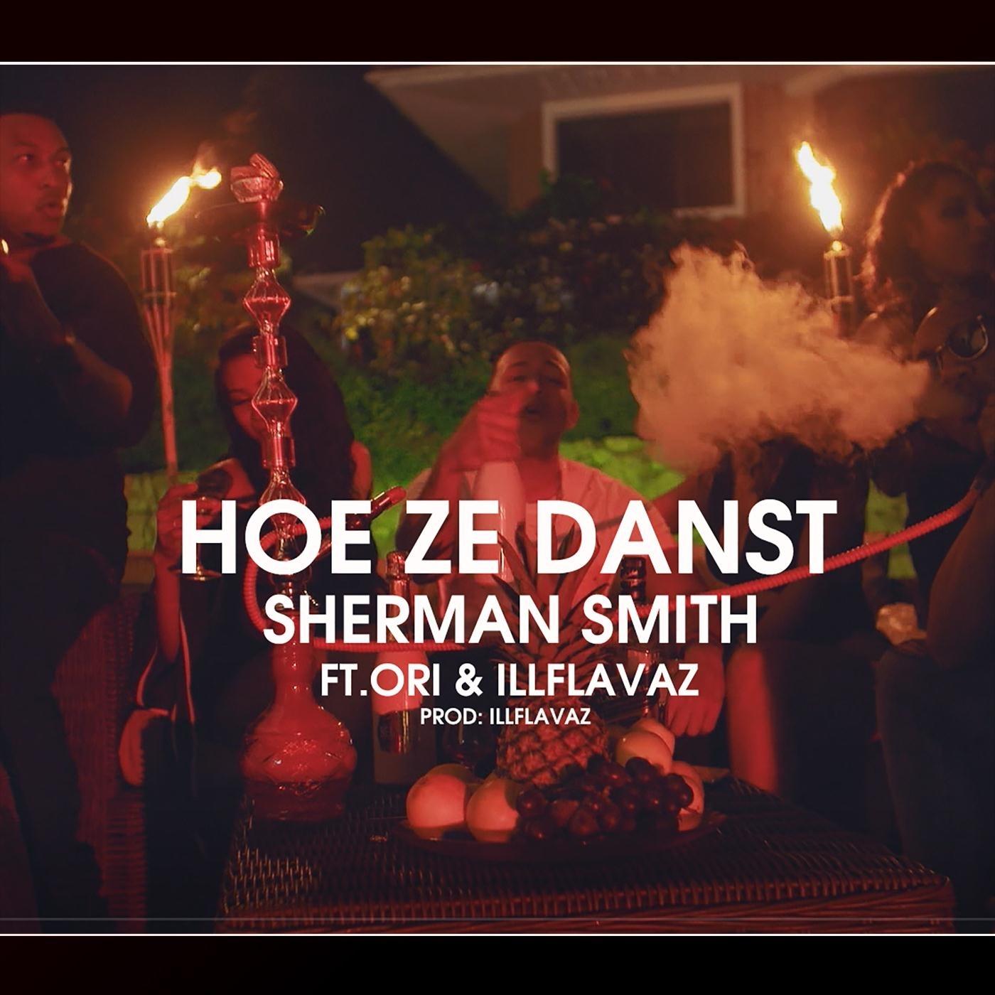 Hoe Ze Danst (feat. ORI & Illflavaz)