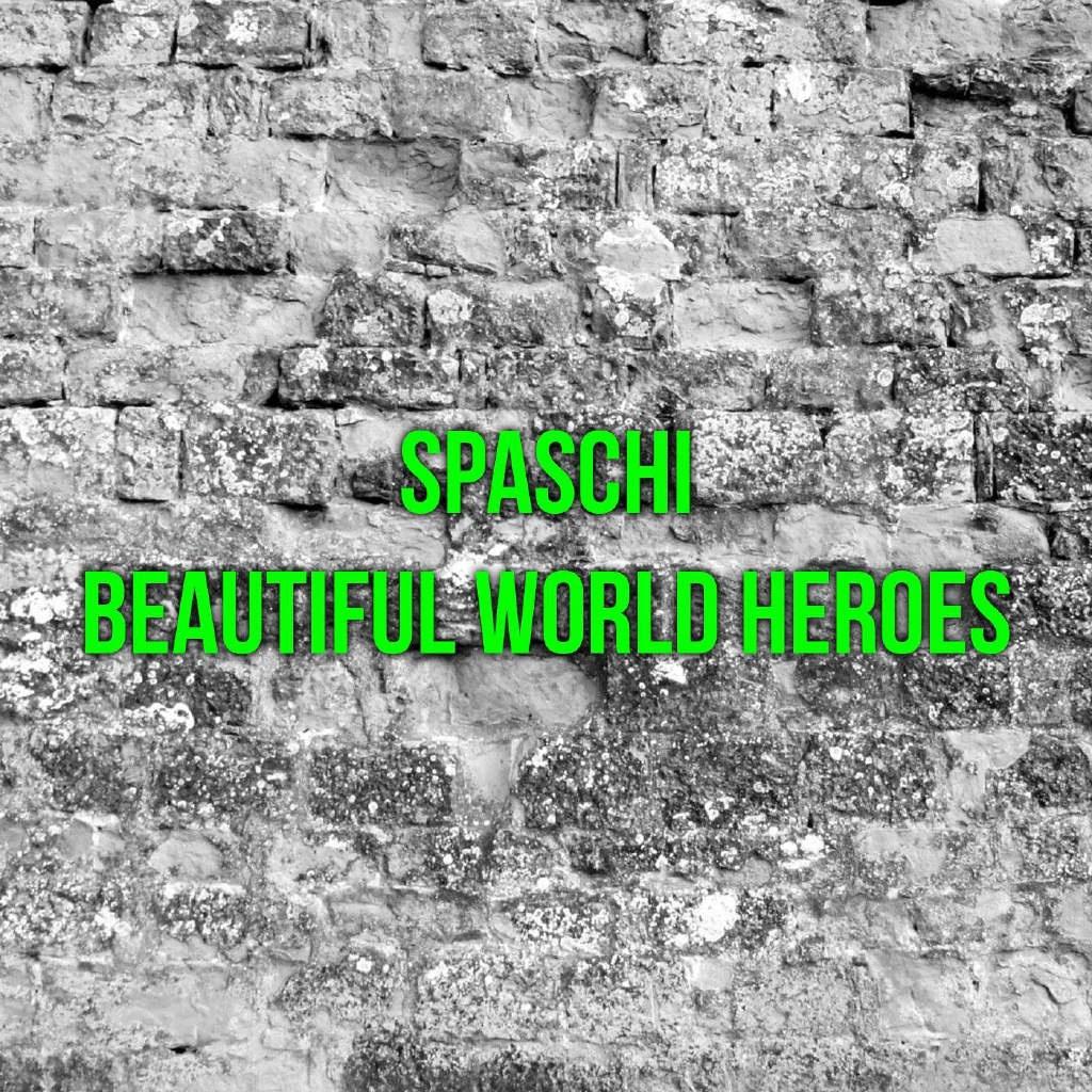 Beautiful World Heroes