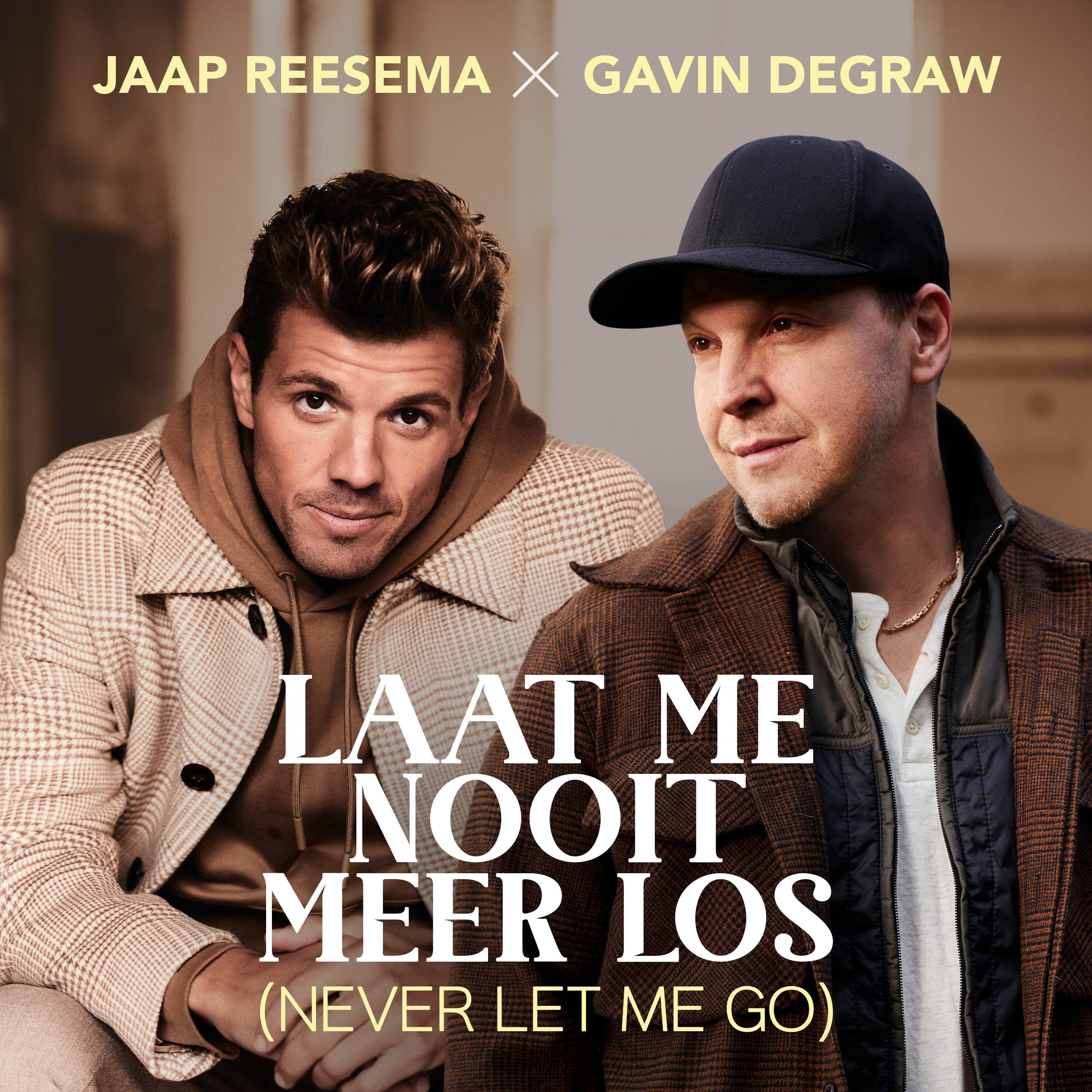 Jaap Reesema - Laat Me Nooit Meer Los (Never Let Me Go)