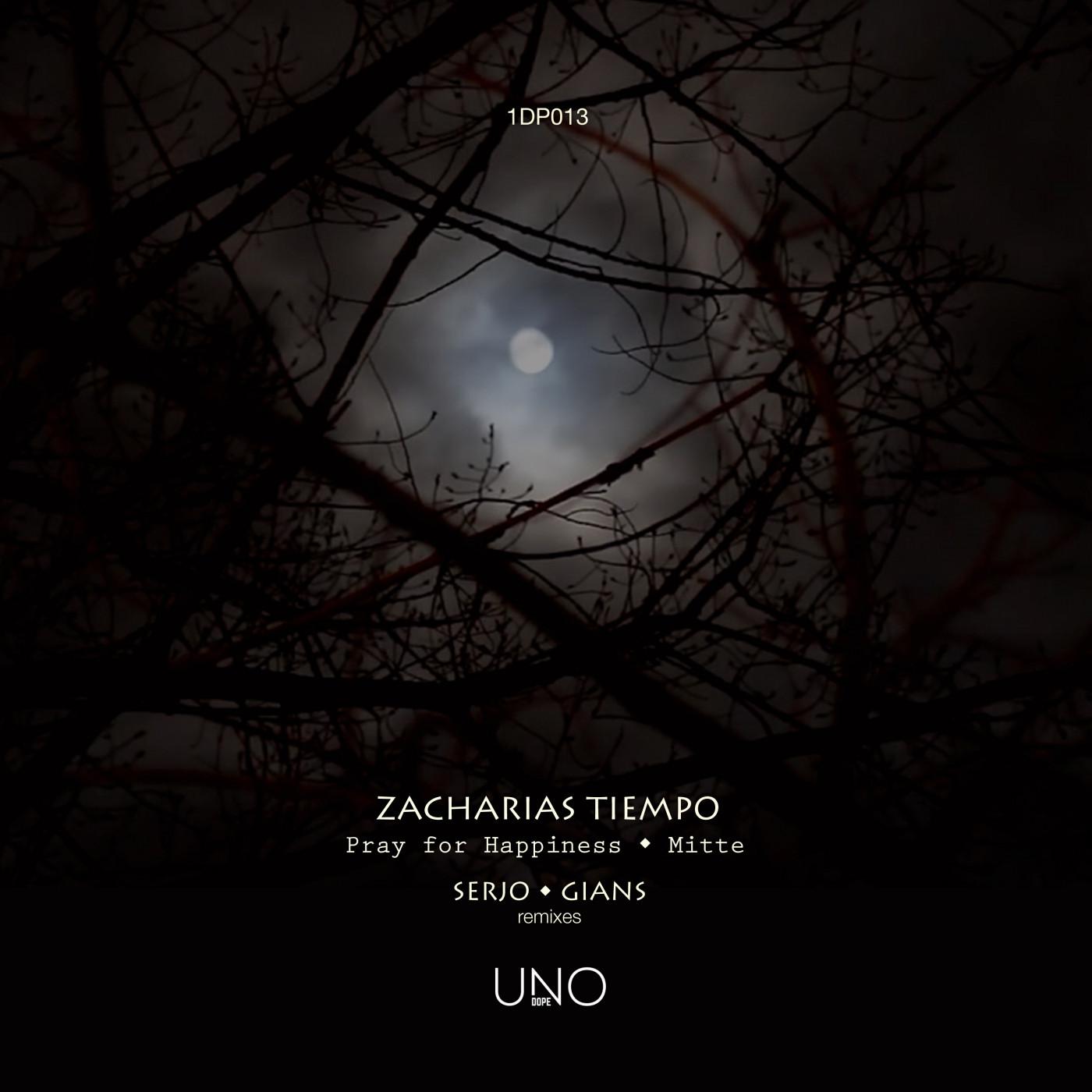 Zacharias Tiempo - Pray For Happiness (Original Mix)