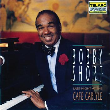 Late Night at the Cafe Carlyle [live]