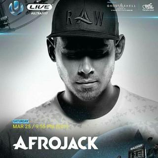Afrojack-UMF Miami 2017