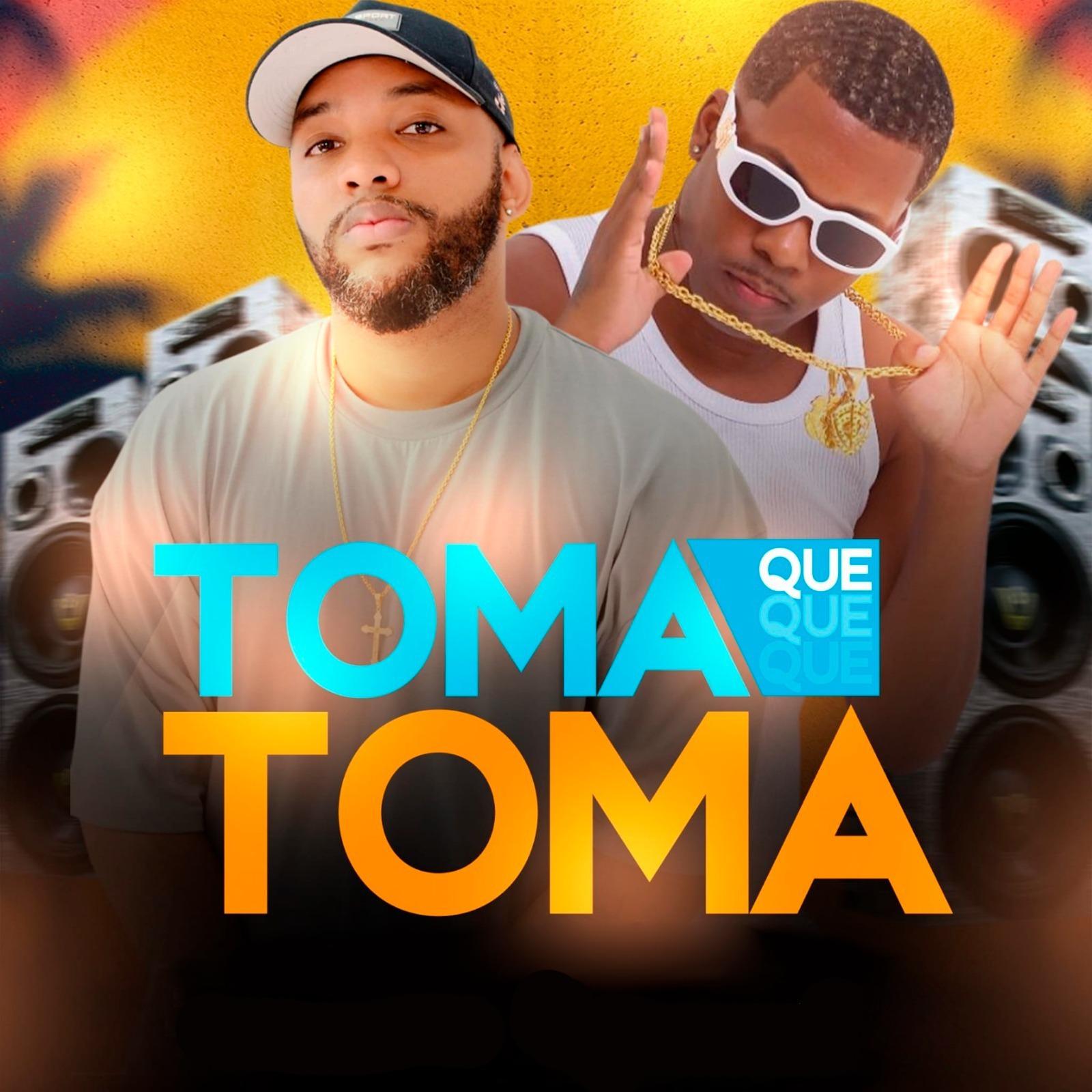 Mc Romântico - Toma Que Toma