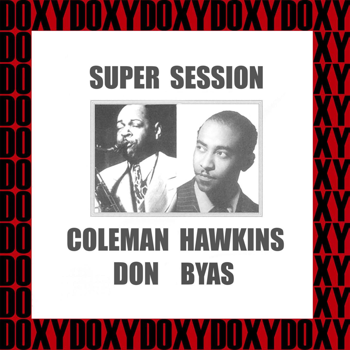 Super Session (Hd Remastered Edition, Doxy Collection)专辑