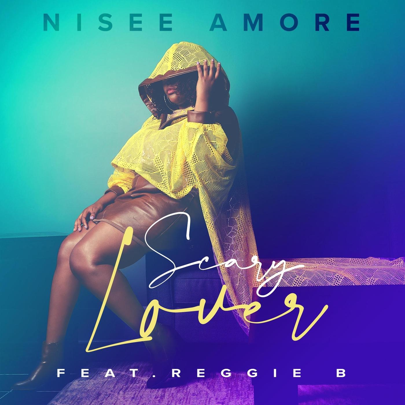 Scary Lover (feat. Reggie B)