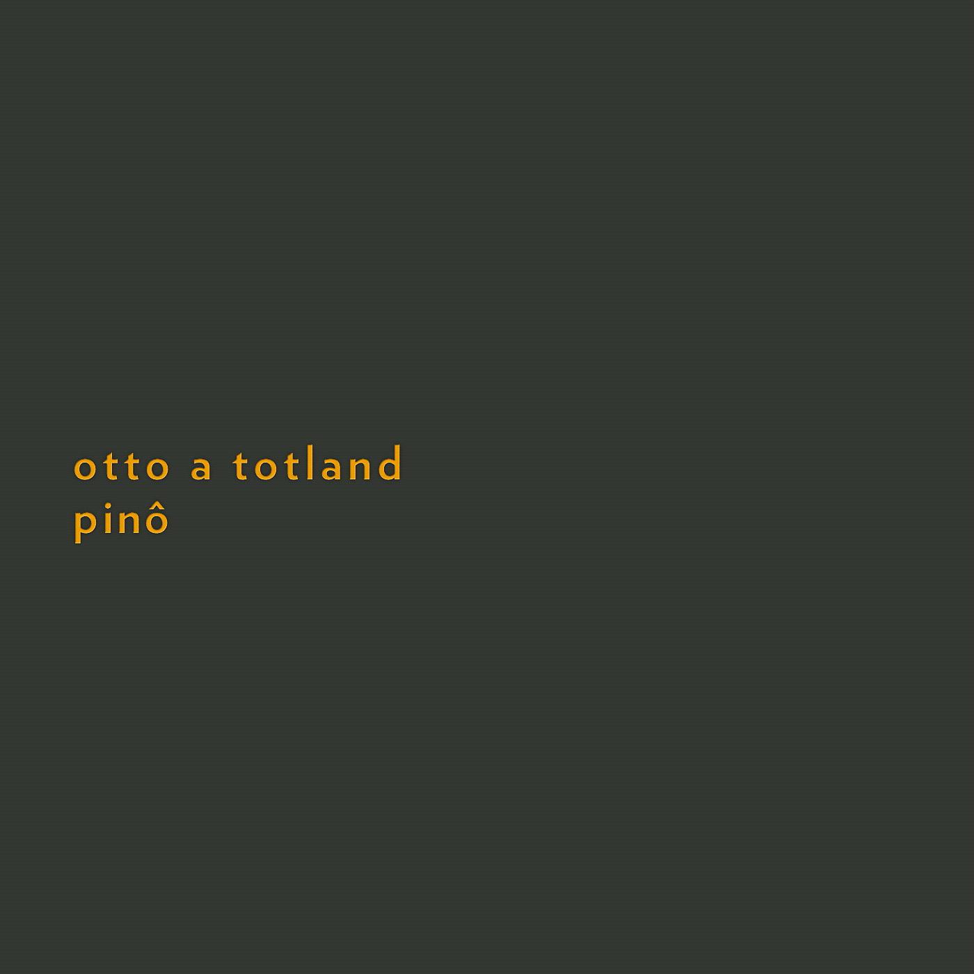 Otto A Totland - Aquet