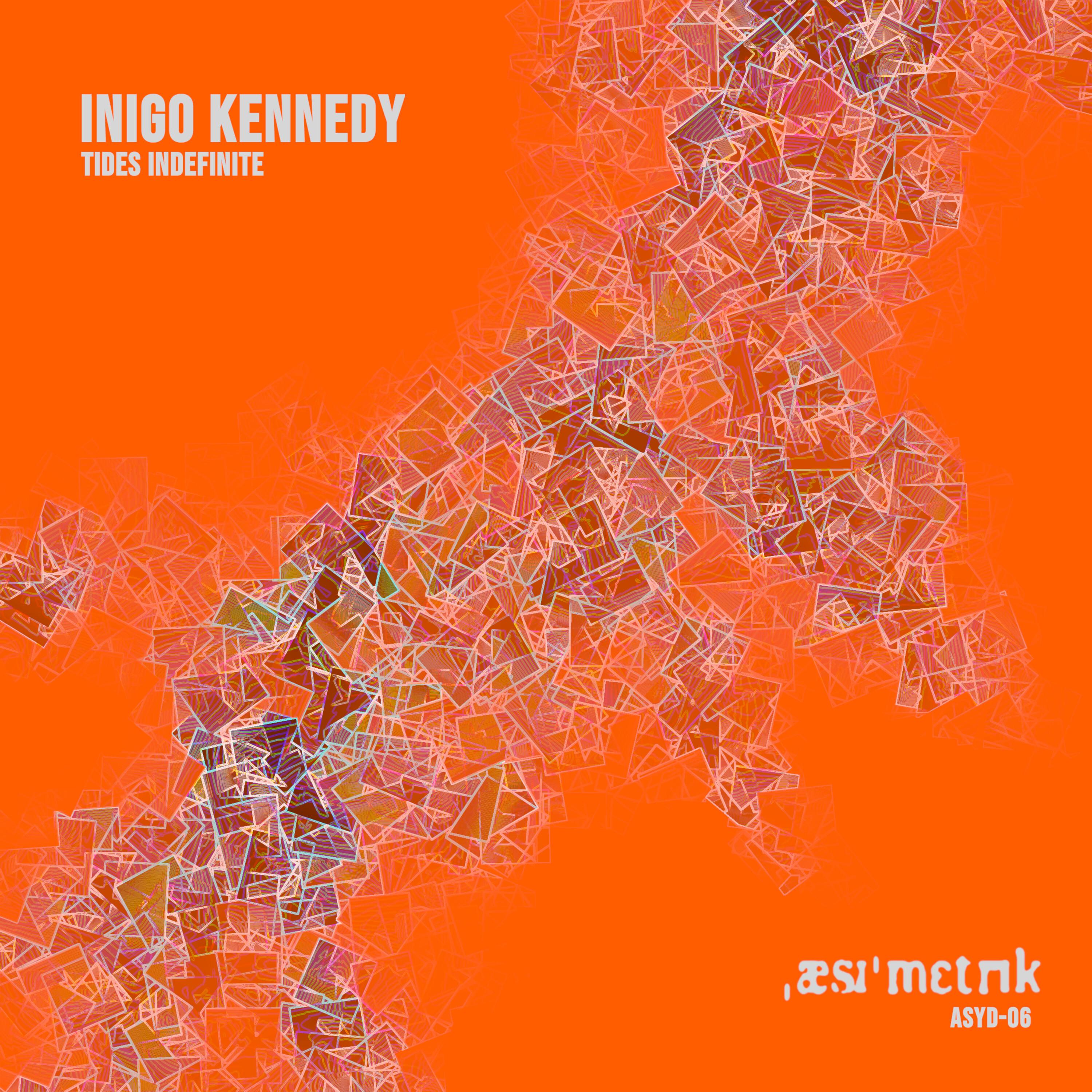 Inigo Kennedy - Labyrinth Walls