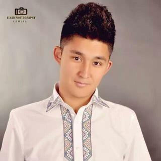 Bilal Enwer بىلال ئەنۋەر