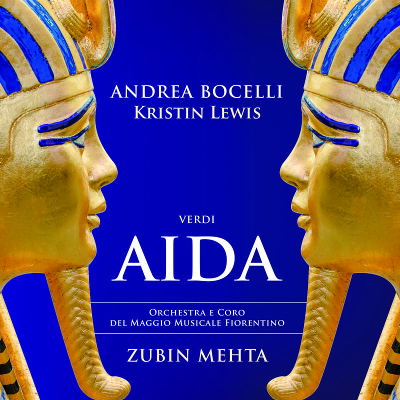 Verdi: Aida专辑