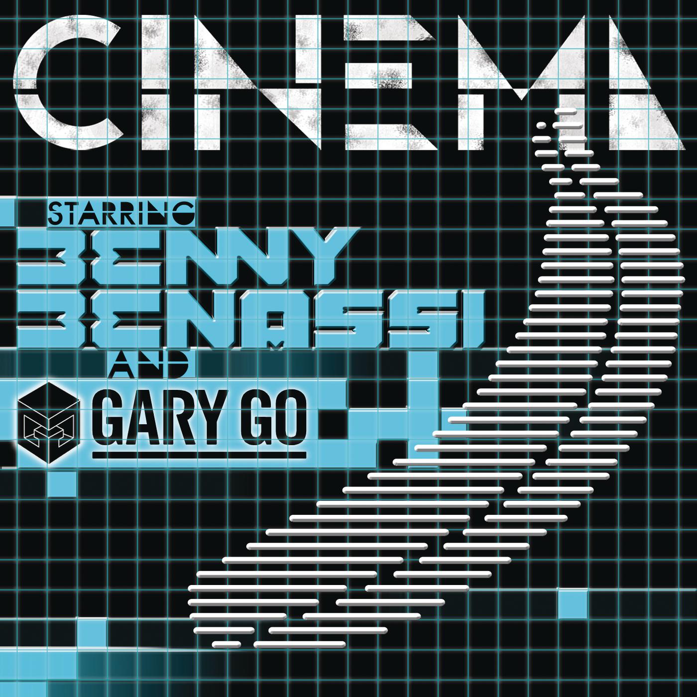 Gary Go - Cinema (Maurixio Gubellini Remix)