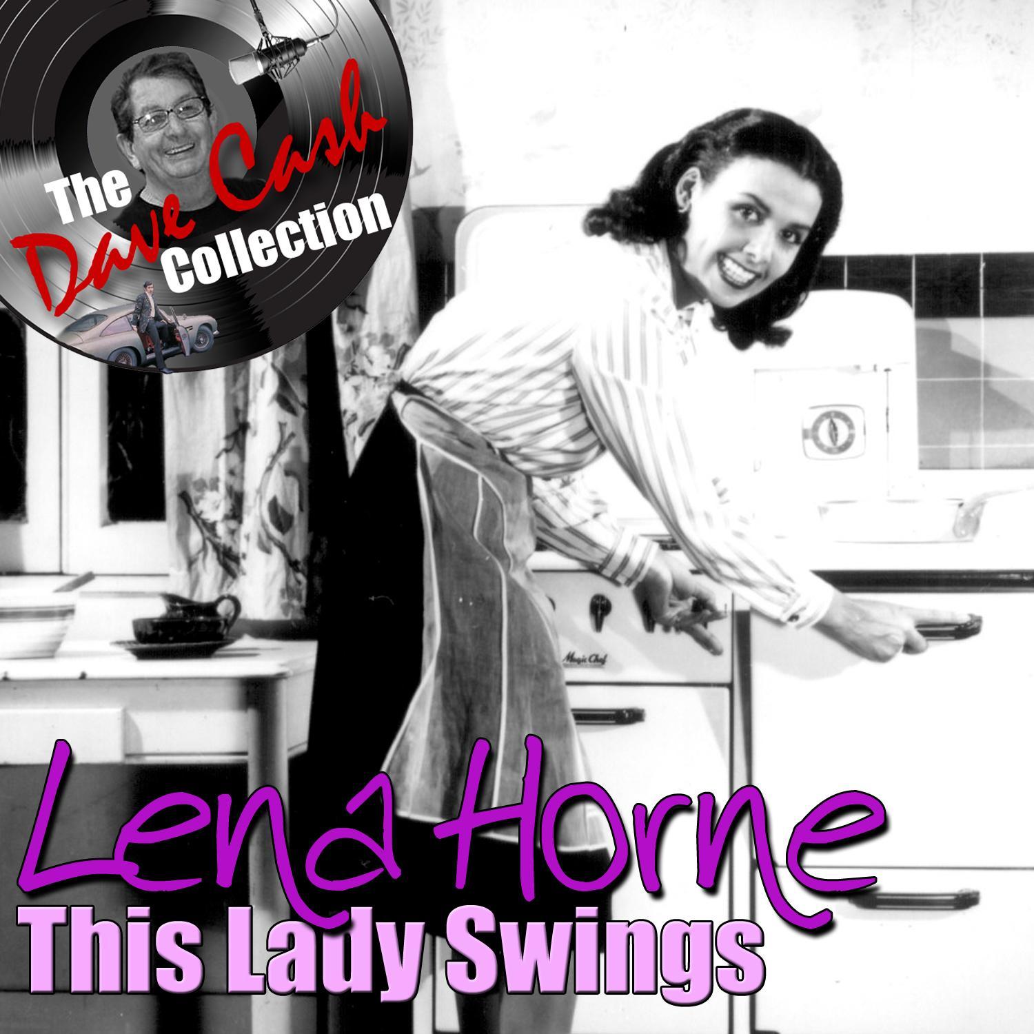 This Lady Swings - [The Dave Cash Collection]
