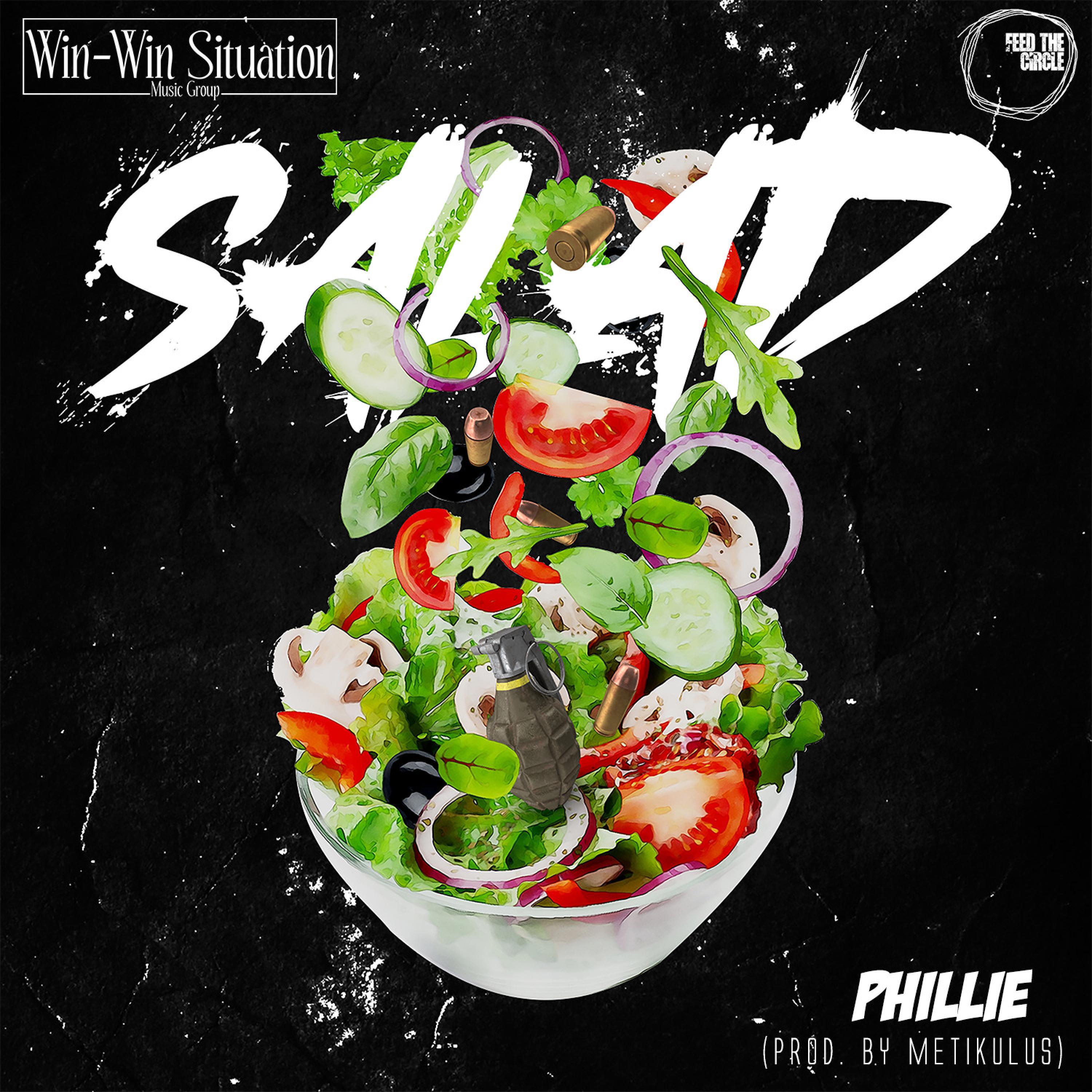 Salad (Radio Edit) (Radio Edit)