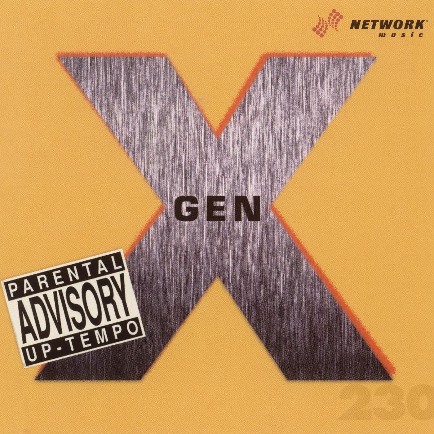 Gen X专辑