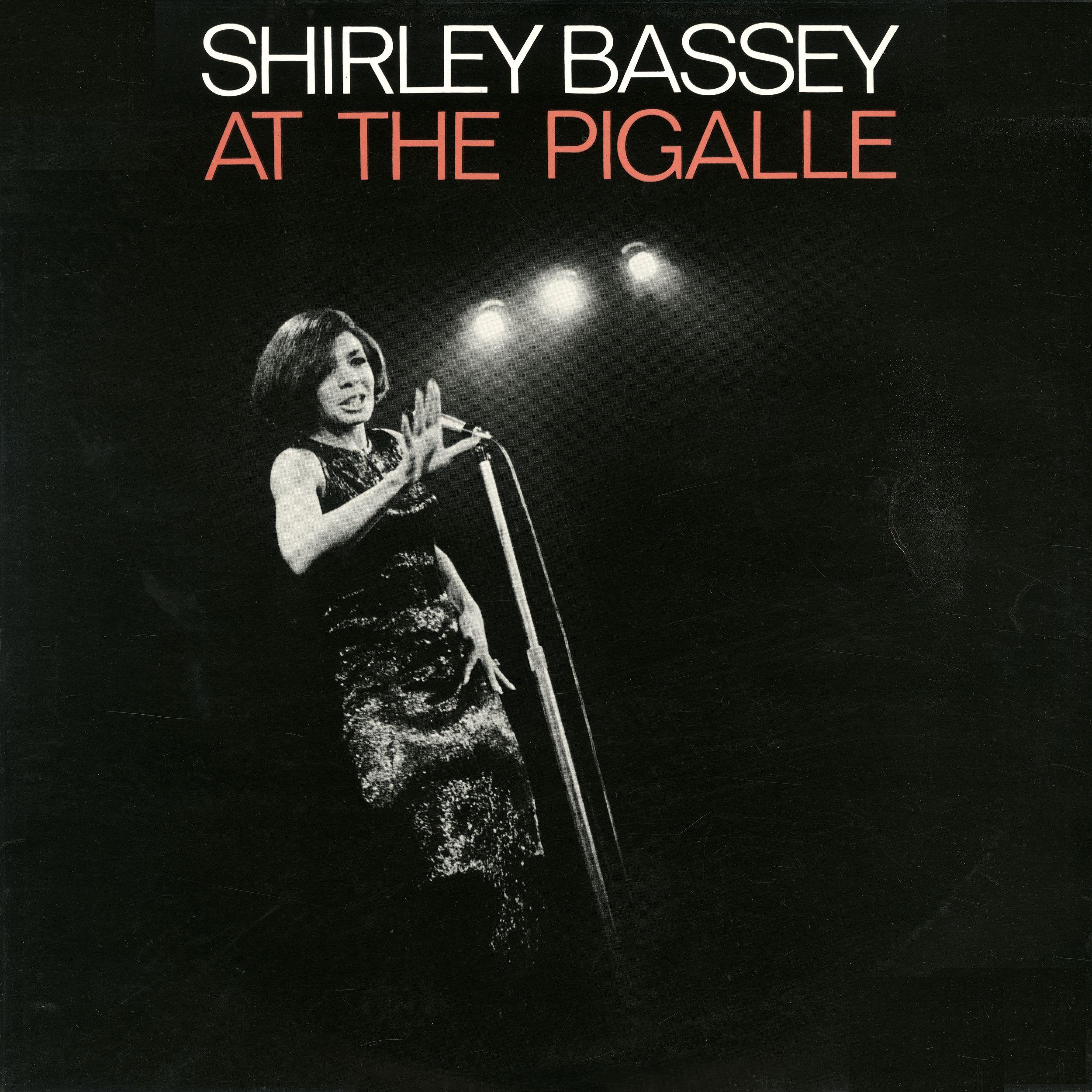 Shirley Bassey at the Pigalle (Live)