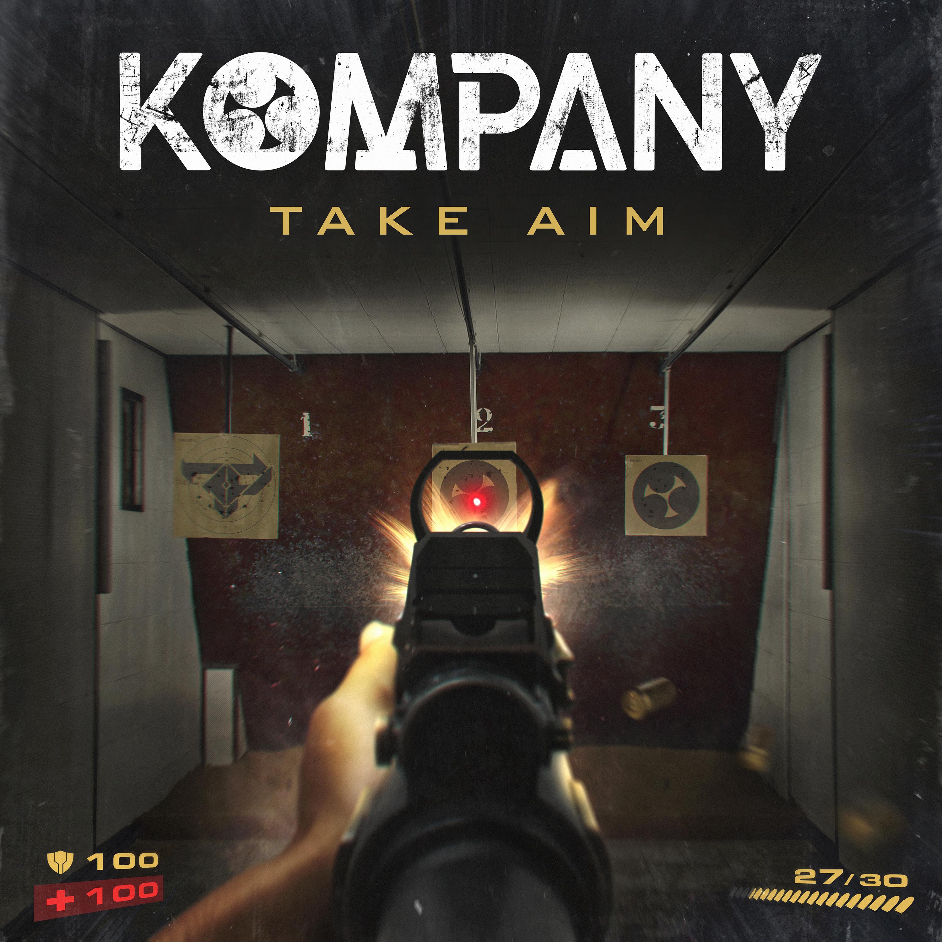 Take Aim EP